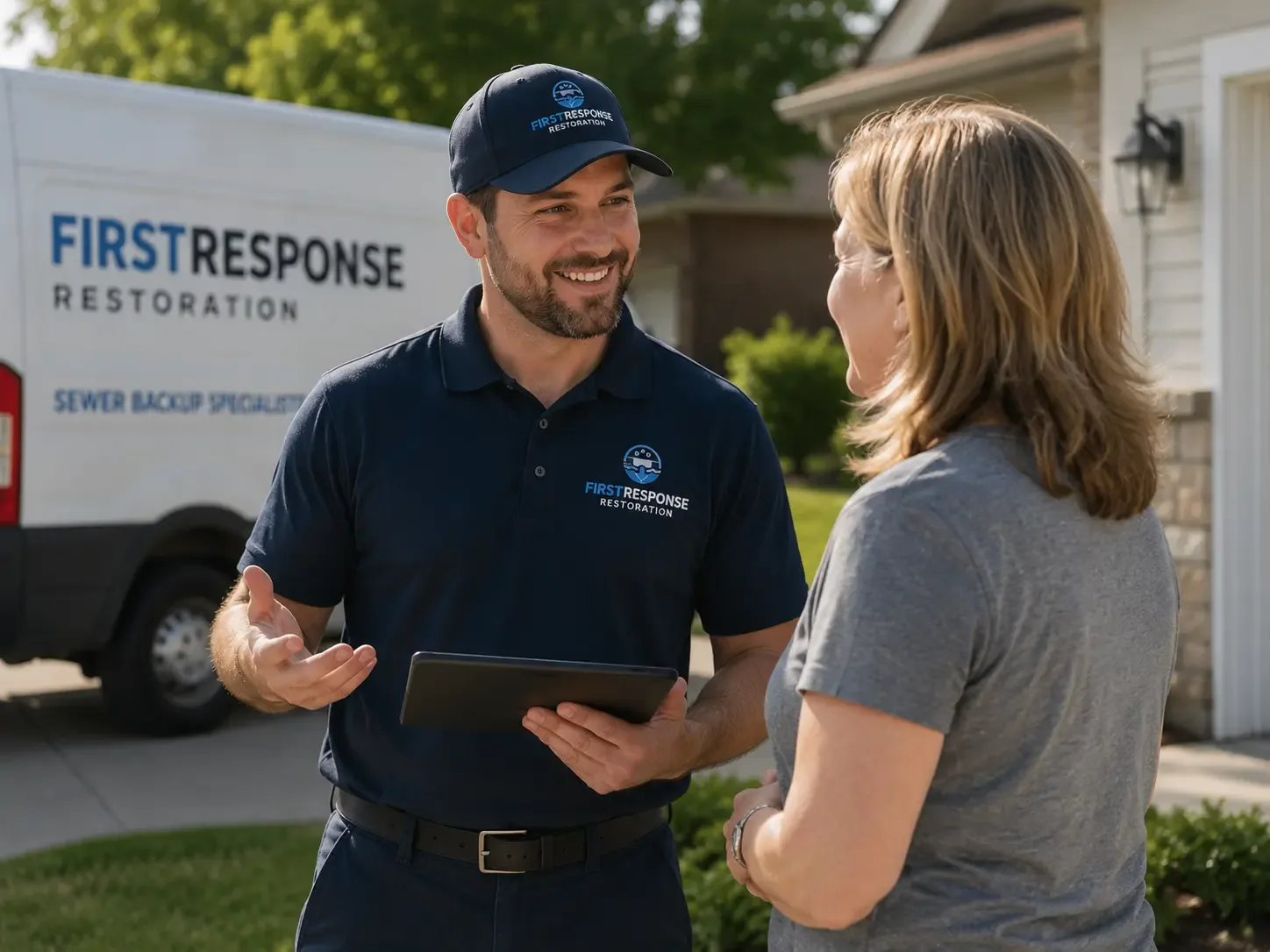 Wyoming Sewer Backup Cleanup Q&A